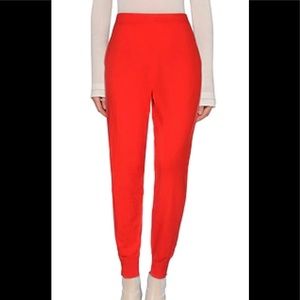 Jil Sander Woman Cashmere Casual Pants Size 38